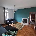 Apartament 3-pokojowy Z Tarasem W Willi, 95m2