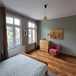 3-pokojowy Z Tarasem W Willi, 95m2 *