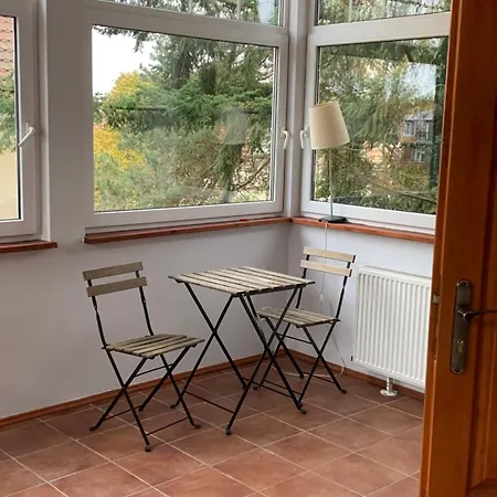 Apartment 3-pokojowy Z Tarasem W Willi, 95m2 Zoppot