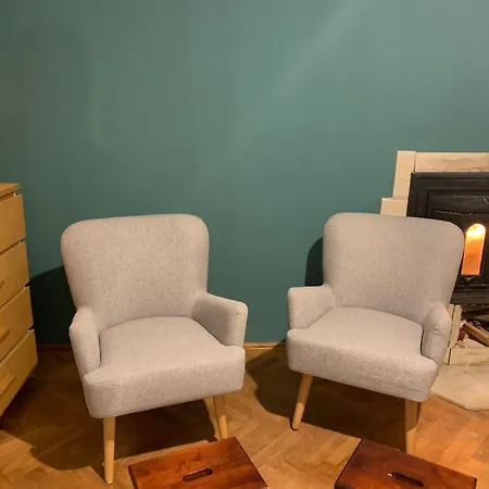 Appartamento 3-pokojowy Z Tarasem W Willi, 95m2 Sopot