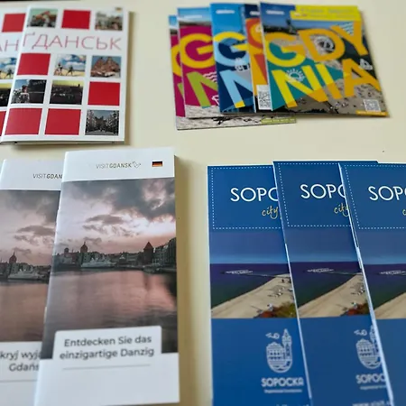 Appartamento 3-pokojowy Z Tarasem W Willi, 95m2 *