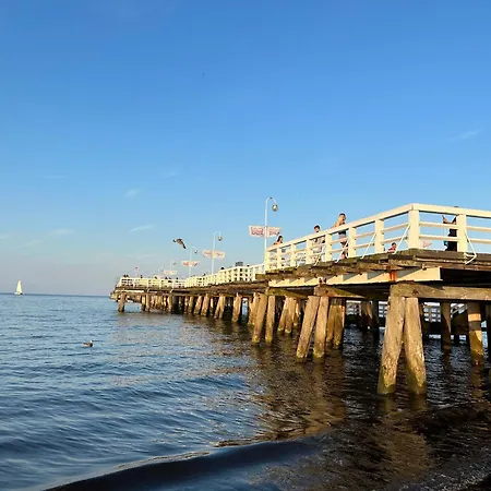 Apartament 3-pokojowy Z Tarasem W Willi, 95m2 Sopot