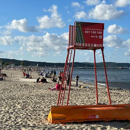 3-pokojowy Z Tarasem W Willi, 95m2 Sopot