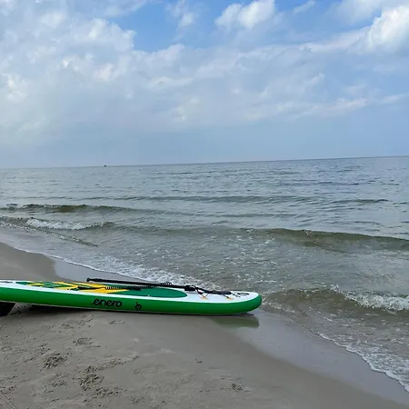 3-pokojowy Z Tarasem W Willi, 95m2 Appartamento *