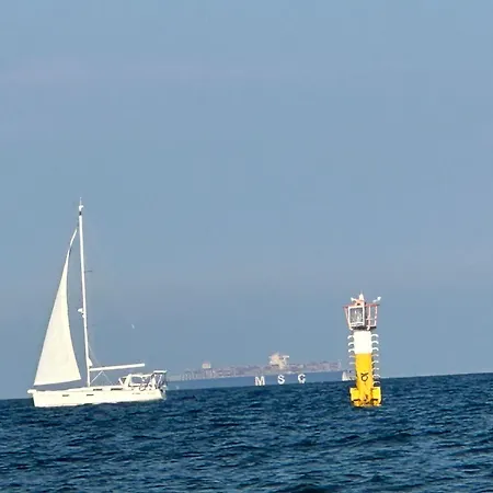 3-pokojowy Z Tarasem W Willi, 95m2 * סופוט