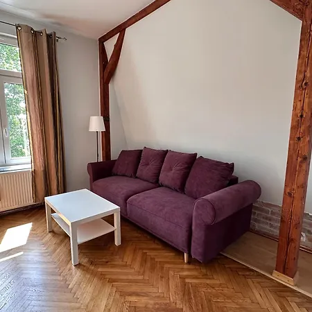 3-pokojowy Z Tarasem W Willi, 95m2 Apartment