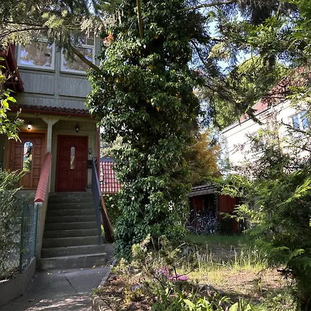 3-pokojowy Z Tarasem W Willi, 95m2 Appartamento *