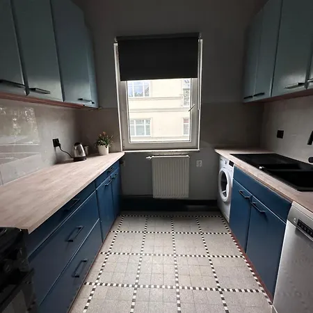 3-pokojowy Z Tarasem W Willi, 95m2 דירה סופוט