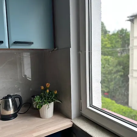 Apartmán 3-pokojowy Z Tarasem W Willi, 95m2 *