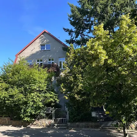 3-pokojowy Z Tarasem W Willi, 95m2 Apartament Sopot