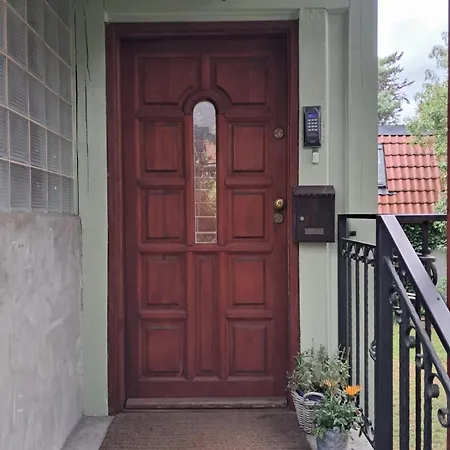 דירה 3-pokojowy Z Tarasem W Willi, 95m2 סופוט