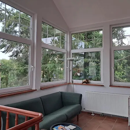 3-pokojowy Z Tarasem W Willi, 95m2 Apartment