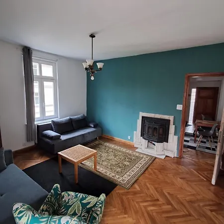 Appartamento 3-pokojowy Z Tarasem W Willi, 95m2