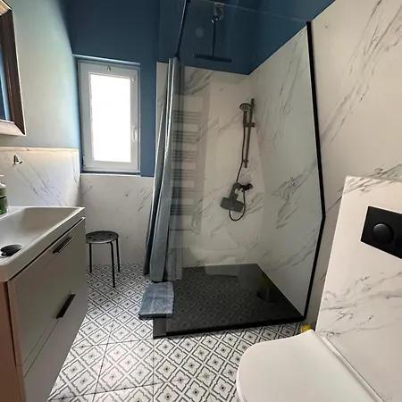 דירה 3-pokojowy Z Tarasem W Willi, 95m2