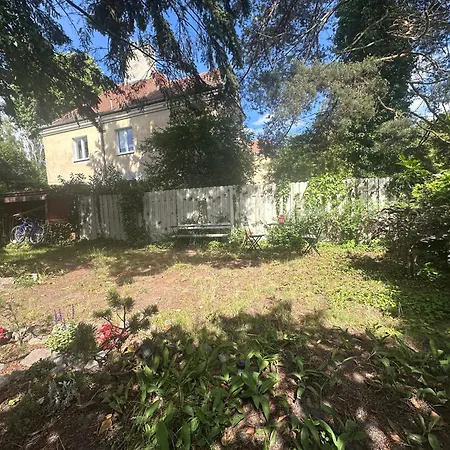 3-pokojowy Z Tarasem W Willi, 95m2 * סופוט