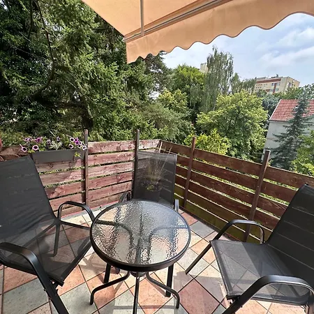 3-pokojowy Z Tarasem W Willi, 95m2