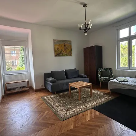 דירה 3-pokojowy Z Tarasem W Willi, 95m2