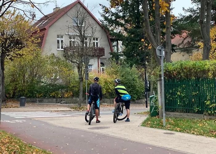 3-pokojowy Z Tarasem W Willi, 95m2 * Sopot