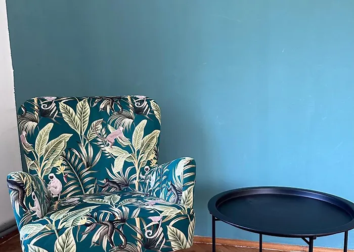 3-pokojowy Z Tarasem W Willi, 95m2 ソポト