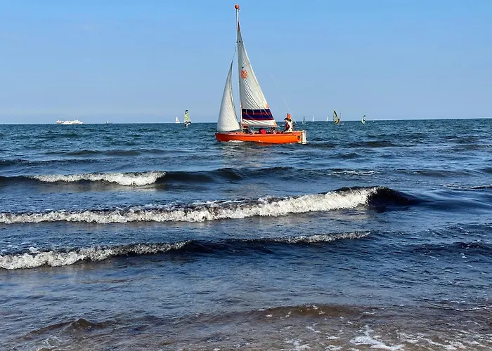 Apartament 3-pokojowy Z Tarasem W Willi, 95m2 Sopot