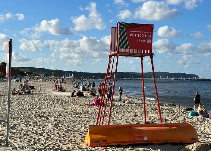 3-pokojowy Z Tarasem W Willi, 95m2 Sopot