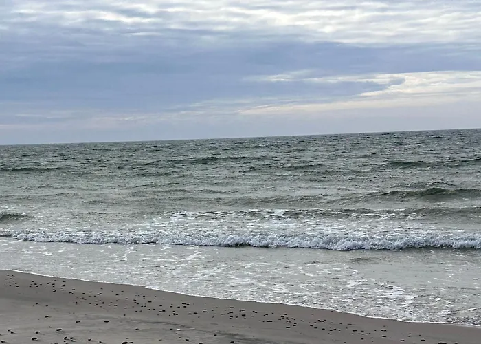 アパート 3-pokojowy Z Tarasem W Willi, 95m2 *