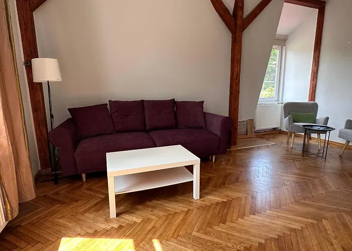 Appartamento 3-pokojowy Z Tarasem W Willi, 95m2 Sopot