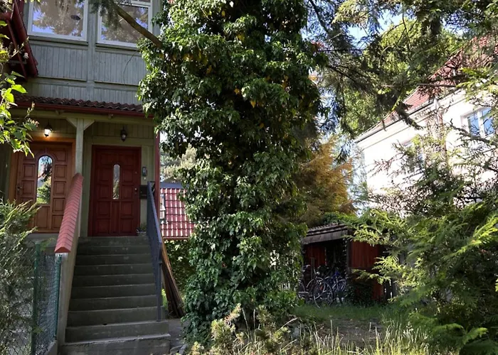 3-pokojowy Z Tarasem W Willi, 95m2 Appartamento *