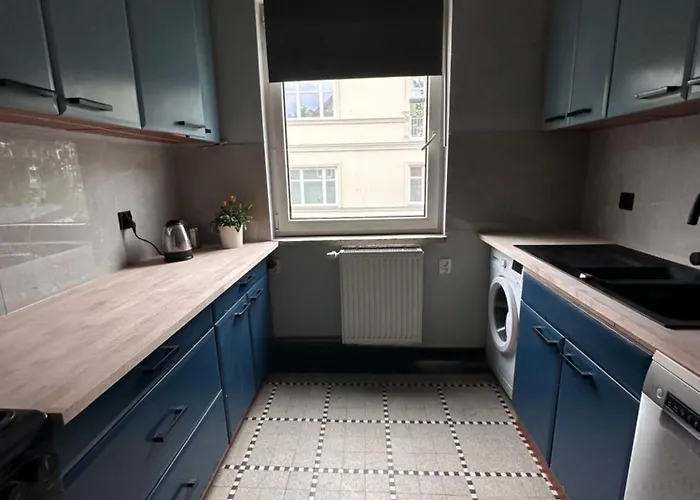 3-pokojowy Z Tarasem W Willi, 95m2 Apartament Sopot