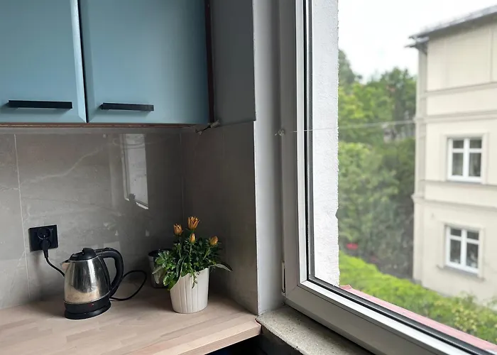 アパート 3-pokojowy Z Tarasem W Willi, 95m2 *