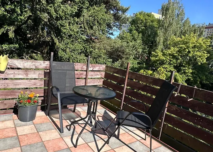 3-pokojowy Z Tarasem W Willi, 95m2 Appartamento *