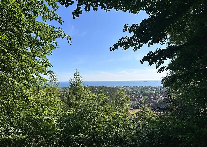 3-pokojowy Z Tarasem W Willi, 95m2 *