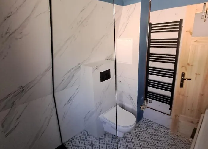 3-pokojowy Z Tarasem W Willi, 95m2 * ソポト