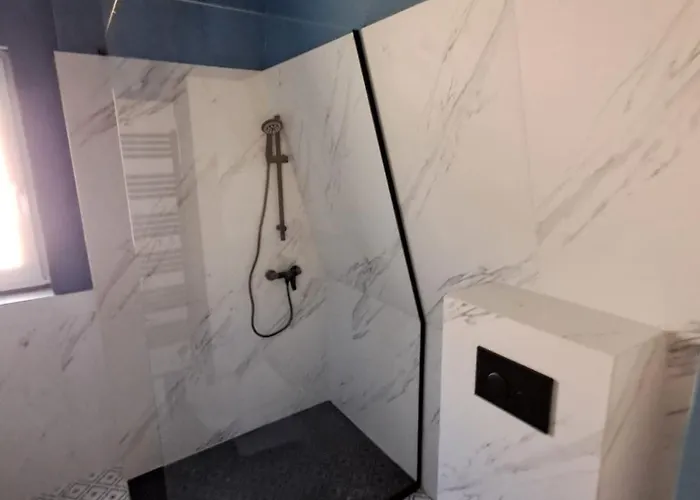 アパート 3-pokojowy Z Tarasem W Willi, 95m2 *