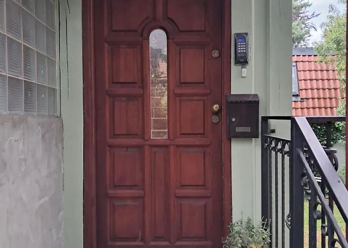 アパート 3-pokojowy Z Tarasem W Willi, 95m2 ソポト