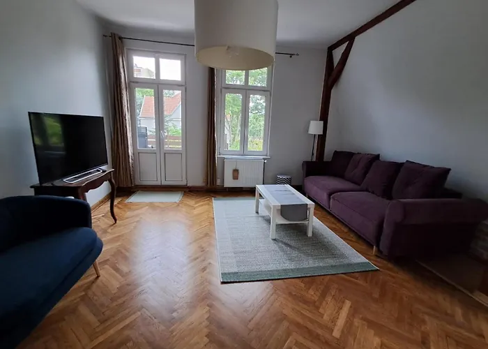 3-pokojowy Z Tarasem W Willi, 95m2 * Sopot