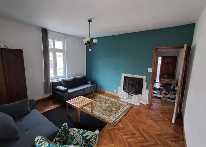 Apartament 3-pokojowy Z Tarasem W Willi, 95m2