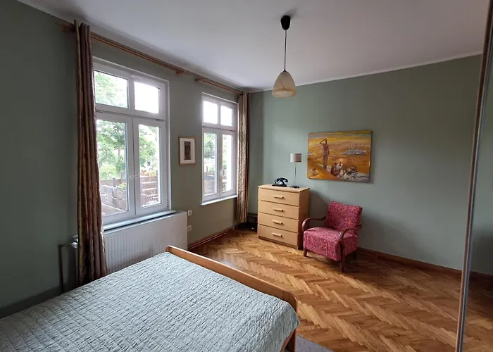 3-pokojowy Z Tarasem W Willi, 95m2 *