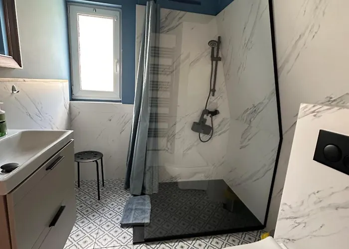 アパート 3-pokojowy Z Tarasem W Willi, 95m2